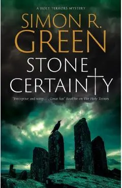 Stone Certainty - Simon R. Green