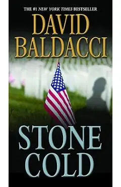 Stone Cold - David Baldacci