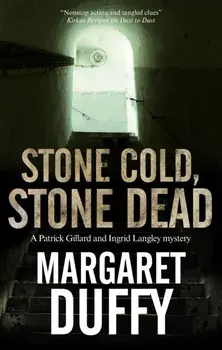 Stone Cold, Stone Dead, Paperback/Margaret Duffy
