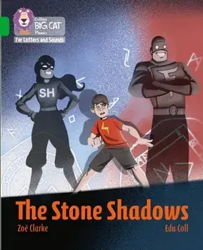 Stone Shadows. Band 05/Green, Paperback/Zoe Clarke