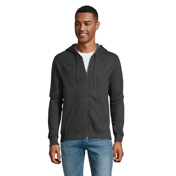 STONE UNI HOODIE 260g STONE UNI HOODIE 260g