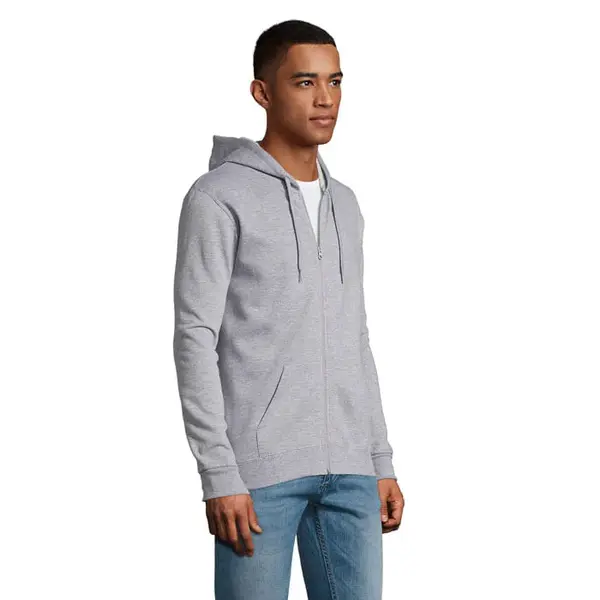 STONE UNI HOODIE 260g STONE UNI HOODIE 260g