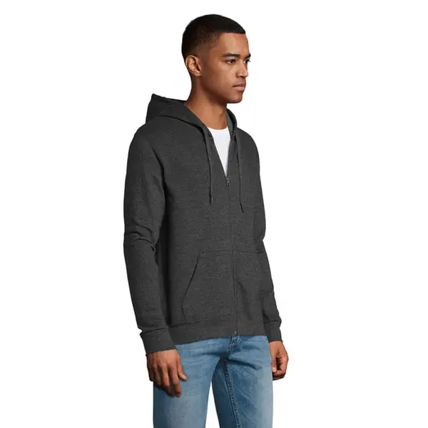 STONE UNI HOODIE 260g STONE UNI HOODIE 260g