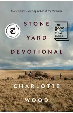 Stone Yard Devotional - Charlotte Wood