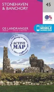Stonehaven & Banchory, Sheet Map/***