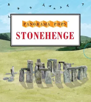 Stonehenge: Panorama Pops, Hardback/Gordy Wright