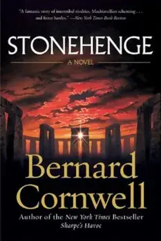 Stonehenge, Paperback/Bernard Cornwell