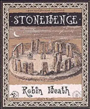 Stonehenge, Paperback/Robin Heath