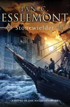 Stonewielder: A Novel of the Malazan Empire, Paperback/Ian C. Esslemont