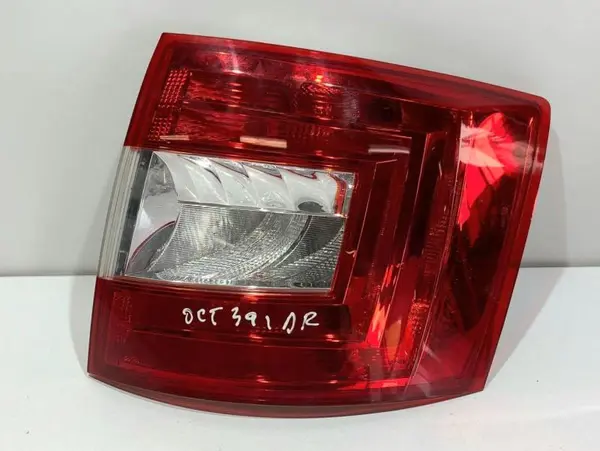 Stop dreapta 5E9945112 Skoda Octavia 3 facelift (2017-2019)