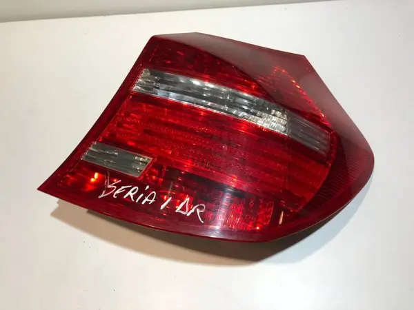 Stop dreapta aripa facelift 7164956 BMW Seria 1 (2004-2011) [E81, E87]