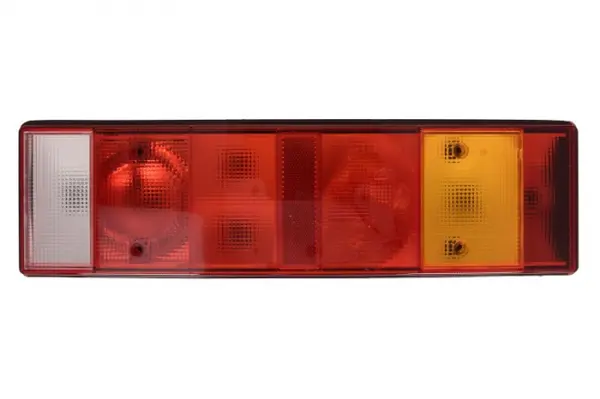 Stop dreapta (cu semnalizare, cu proiector ceata, lumina de marsarier, cu lumina stop, lumini parcare) potrivit IVECO EUROCARGO I-III, EUROTECH MH, EUROTECH MP, EUROTECH MT, STRALIS I 01.91-