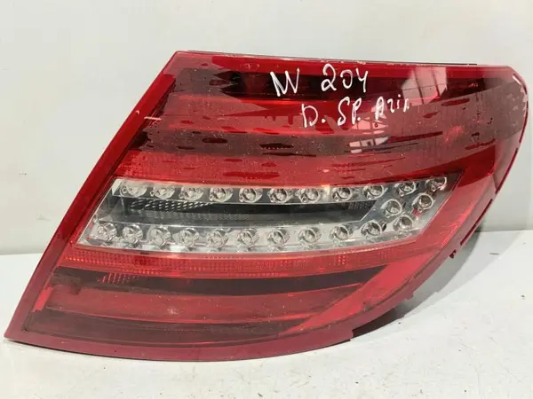 Stop dreapta led (cu defect) A2048205864 Mercedes C-class facelift (2011-2015) [w204]