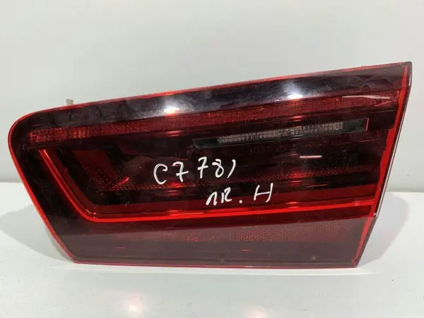 Stop dreapta portbagaj led 4G5945094C Audi A6 facelift (2014-2018) [4G,C7]