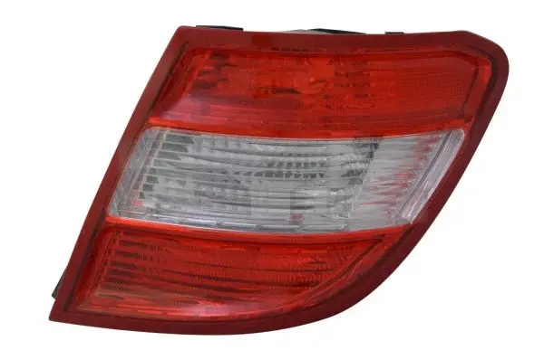 Stop lampa spate dreapta culoare semnalizator alb, culoare sticla rosu MERCEDES Clasa C W204 Station wagon intre 2007-2011