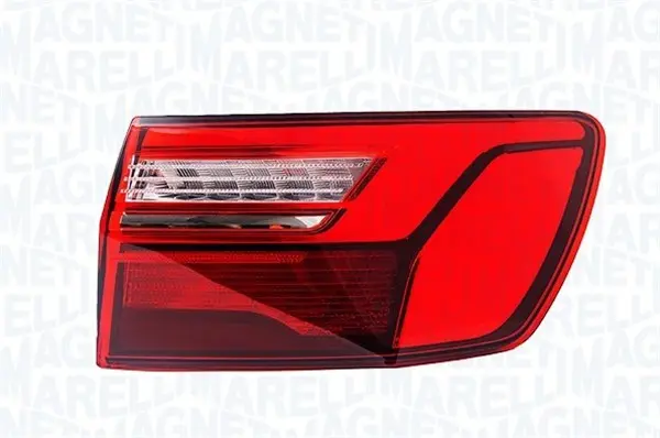 Stop lampa spate Dreapta exterior, LED potrivit AUDI A4 ALLROAD B9, A4 B9 2.0DH-3.0DH 07.18-