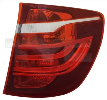 Stop lampa spate dreapta exterior P21W P21W BMW X3 F25 intre 2010-2017