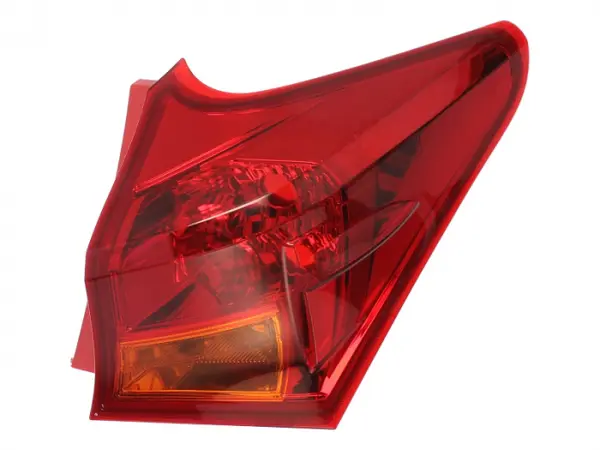 Stop lampa spate Dreapta (extern, W16W W21 5W) potrivit TOYOTA AURIS 1.3-2.0D 10.12-12.18