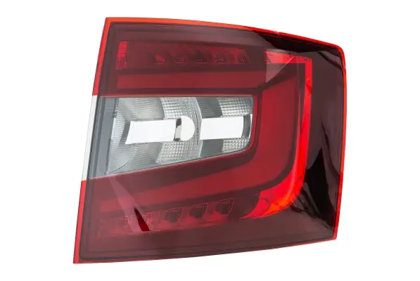 Stop lampa spate dreapta LED P21W PY21W, LED top SKODA OCTAVIA 3 III Station wagon dupa 2016