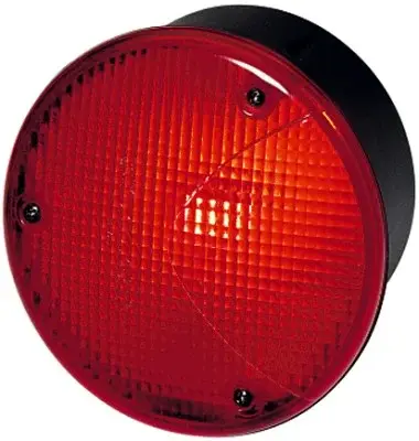 Stop lampa spate rosu 12 24V