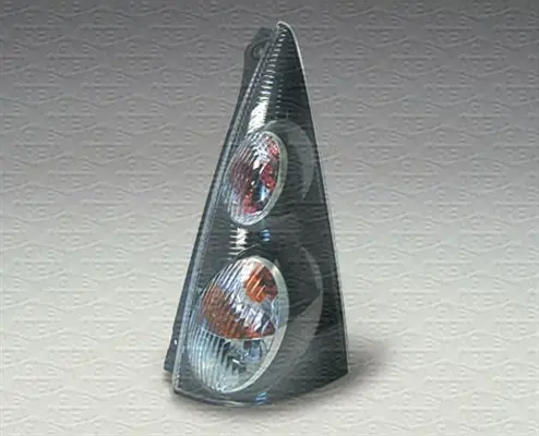 Stop lampa spate stanga culoare semnalizator alb, culoare sticla alb CITROEN C1 intre 2005-2014
