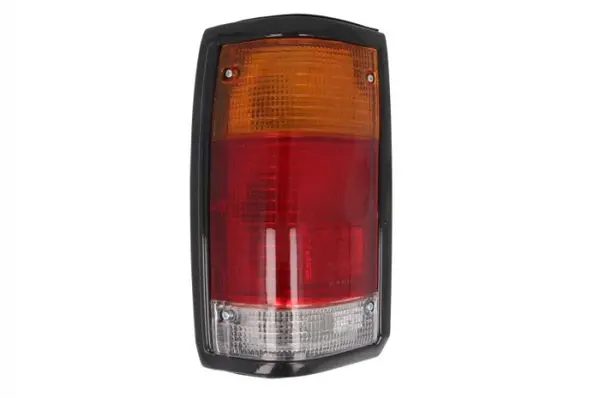 Stop lampa spate stanga culoare semnalizator portocaliu culoare sticla rosu MAZDA B-SERIE Pick-up intre 1985-1999