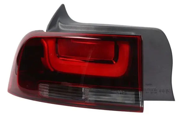 Stop lampa spate stanga (exterior, LED, culoare sticla rosu, lumina marsalier) potrivit CITROEN C4 CACTUS dupa 2017