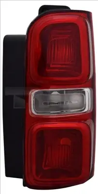 Stop lampa spate Stanga potrivit CITROEN JUMPY, SPACETOURER; OPEL VIVARO C, ZAFIRA LIFE; PEUGEOT EXPERT, EXPERT TEPEE, TRAVELLER; TOYOTA PROACE, PROACE VERSO 1.5D-2.0D 01.07-