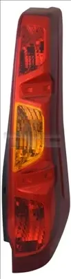 Stop lampa spate Stanga potrivit NISSAN X-TRAIL II 2.0 2.0D 2.5 03.07-11.13