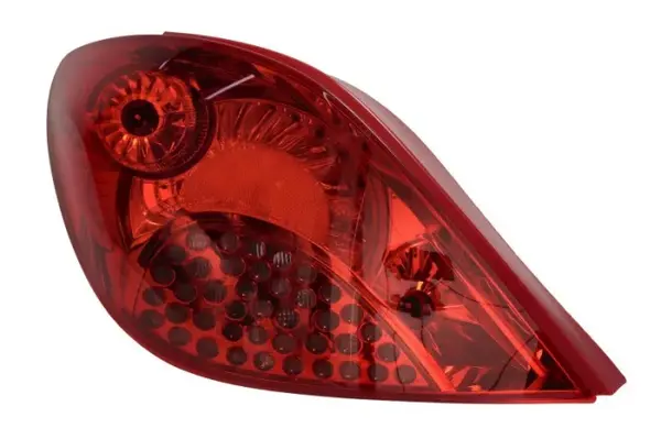Stop lampa spate Stanga potrivit PEUGEOT 207 1.4-1.6D 2006-2015