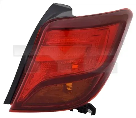 Stop lampa spate Stanga potrivit TOYOTA YARIS 1.0-1.8 12.10-