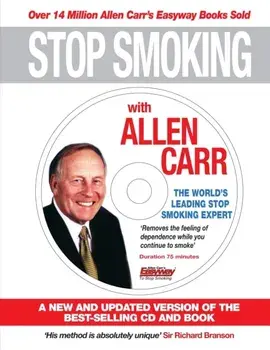 Stop Smoking with Allen Carr, Hardback/Allen Carr