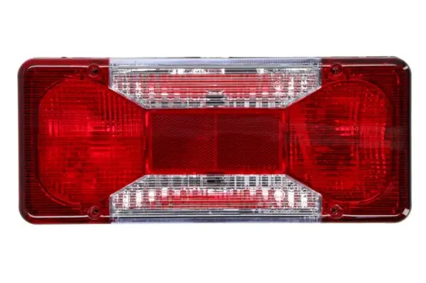 Stop spate dreapta (12V, reflector, conector: AMP 1.5 Bayonet 7PIN) potrivit IVECO DAILY IV 05.06-08.11