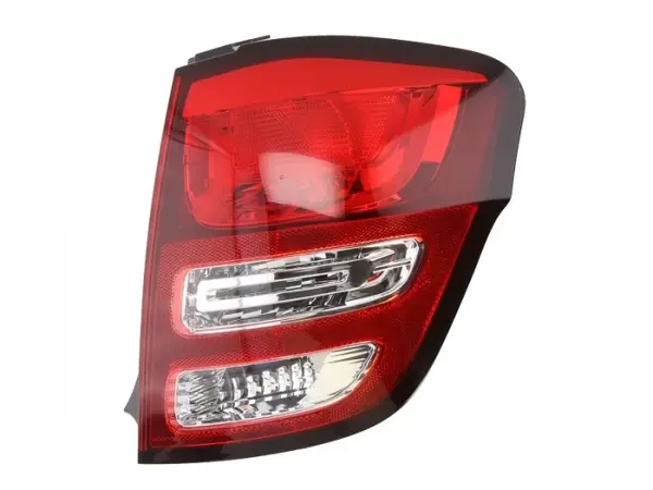 Stop spate Dreapta (extern, P21 5W P21W PR21W) potrivit CITROEN C3 I, C3 II 02.02-09.16