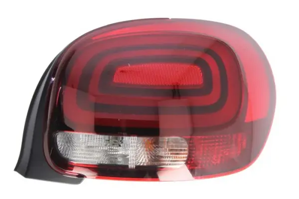 Stop spate Dreapta (extern, P21W PR21W PY21W R10W) potrivit CITROEN C3 C3 ORIGIN III, C3 I 09.05-