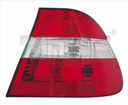 Stop spate Dreapta (extern) potrivit BMW 3 (E46) 12.97-12.07