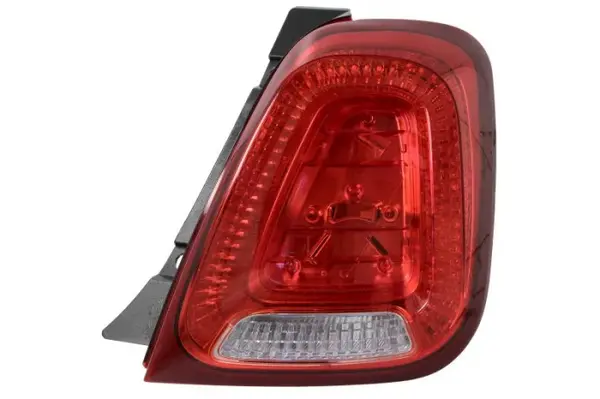 Stop spate Dreapta (P21 5W P21W) potrivit ABARTH 500 595 695, 500C 595C 695C; FIAT 500 07.07-