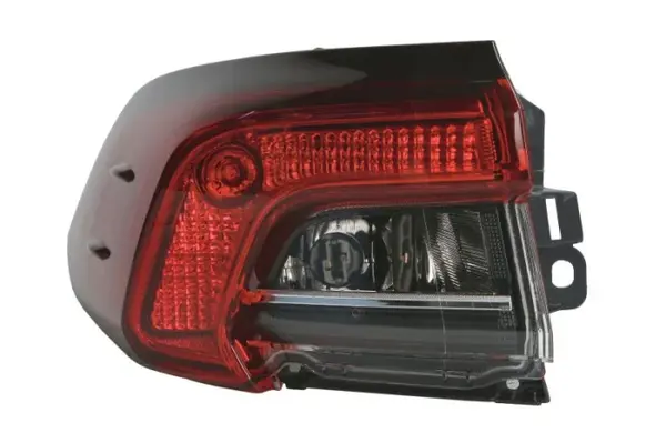 Stop spate (extern, LED) potrivit TOYOTA COROLLA 01.19-