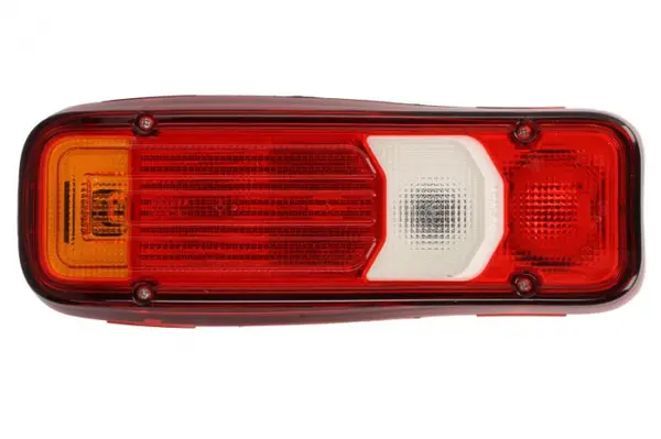 Stop spate stanga dreapta (12V, fixare verticala, conector: Rear AMP 7PIN Bayonet) potrivit IVECO DAILY VI 03.14-