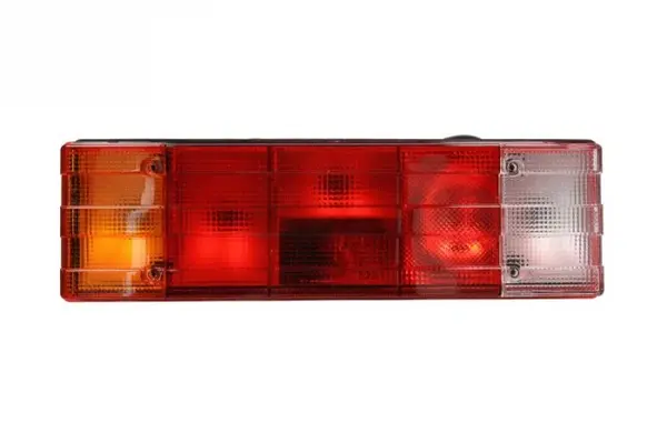 Stop spate stanga dreapta (24V, cu intermitent, cu far de ceata, lumina de marsarier, cu stop, lumina de parcare, fara proiector; cu fire) potrivit KOGEL; SCHMITZ