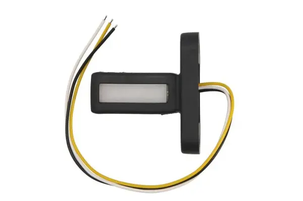 Stop spate stanga dreapta (LED, 12 24V, cu intermitent, cu stop, lumina de parcare, lungime cablu: 0,4m)