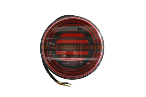 Stop spate stanga dreapta (LED, 12 24V, cu stop, lumina de parcare, spate, dynamic indicator, lungime cablu: 0,2m)