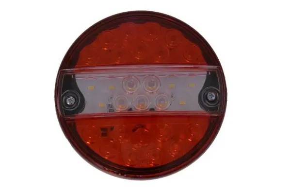 Stop spate stanga dreapta (LED, 24V, cu lumina de ceata, lumina de marsarier, conector: WAS 5)