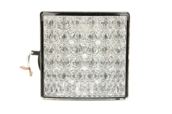 Stop spate stanga dreapta (LED, 24V, cu lumina de ceata, lungime cablu: 0,5m 80x80mm)