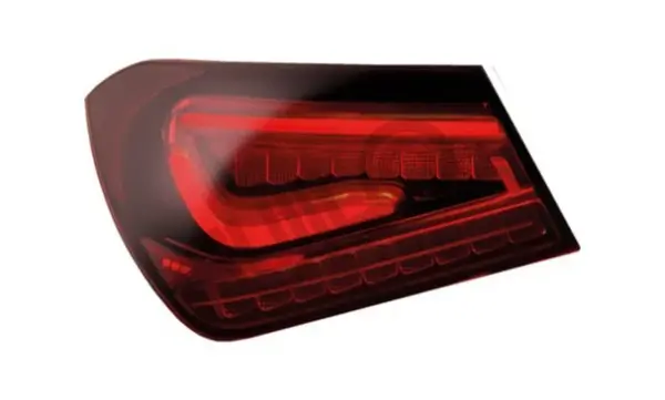 Stop spate stanga (exterior, LED) potrivit MERCEDES CLA C118 01.23-