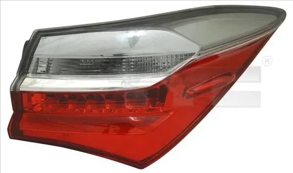 Stop spate Stanga (extern, LED) potrivit TOYOTA COROLLA 06.13-08.19