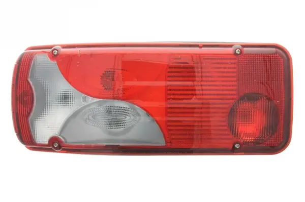 Stop spate stanga LC8 (24V, cu iluminare placuta, reflector conector: Rear HDSCS 8PIN) potrivit IVECO STRALIS I 02.02-