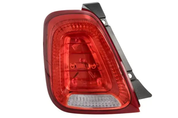 Stop spate Stanga (P21 5W P21W) potrivit ABARTH 500 595 695, 500C 595C 695C; FIAT 500 07.07-