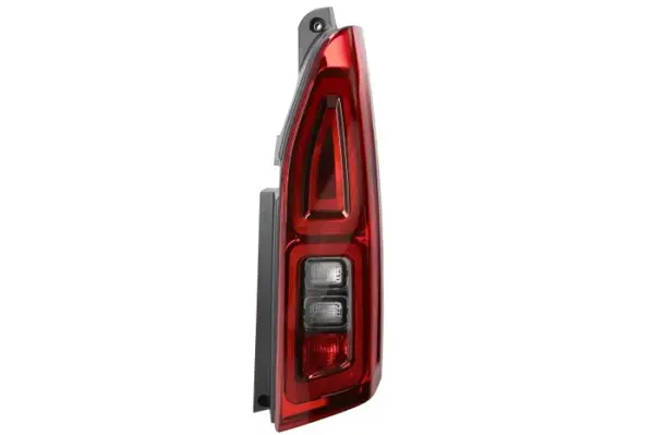 Stop spate Stanga (P21 5W P21W) potrivit CITROEN BERLINGO, BERLINGO MINIVAN; OPEL COMBO E TOUR LIFE, COMBO MINIVAN; PEUGEOT PARTNER MINIVAN, RIFTER; TOYOTA PROACE CITY VERSO 01.18-