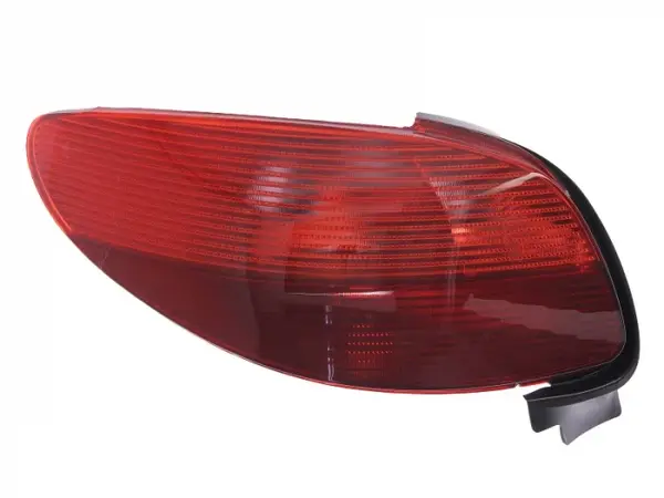 Stop spate Stanga (P21 5W P21W) potrivit PEUGEOT 206 09.98-